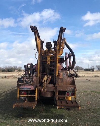 Used Drilling Rig - Midway 1500 for Sale in USA